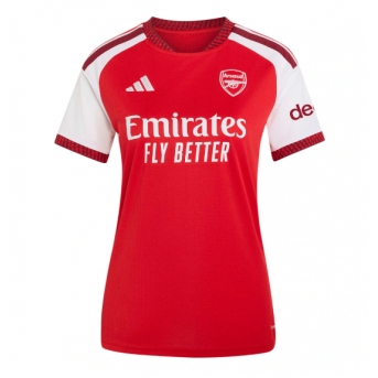 Billige Fotballdrakt Arsenal Replika Hjemmedrakt Dame 2026-27 Kortermet
